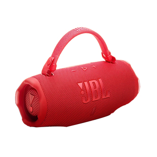 JBL CHARGE6冲击波6代无线蓝牙便携式户外防水低音炮小音箱大音量