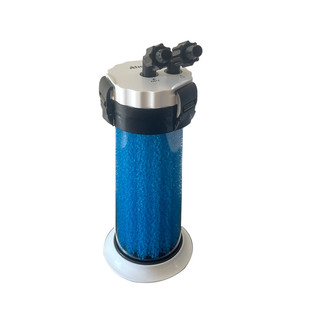 创星鱼缸前置过滤器外置过滤桶水族箱鱼缸乌龟缸外桶过滤泵无动力