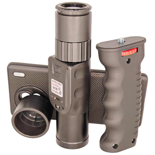 主摄神搭档.防抖超长焦.15/25倍(1.7增倍)极眸防抖望远镜1532APO