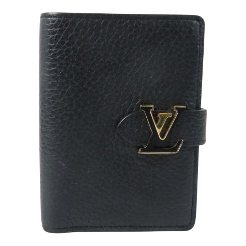 中古LV路易威登短钱包メンズ牛皮