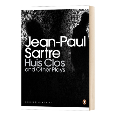 萨特经典戏剧现代经典禁闭