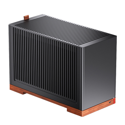 乔思伯T9铝合金ITX机箱