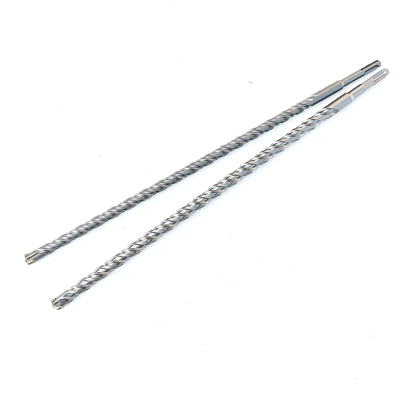 加长十字圆柄方柄冲击钻头