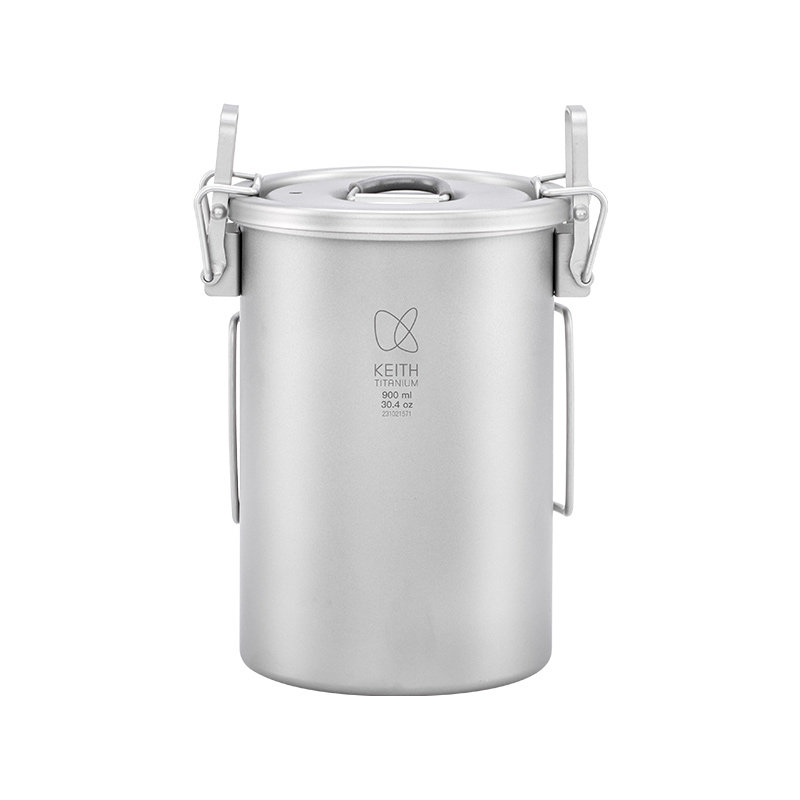 KEITH铠斯纯钛多功能煮饭器