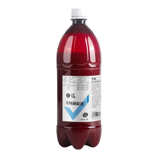 华畜EM菌种浓缩原液水产养殖专用鱼用益生菌乳酸菌培藻鱼缸肥水膏