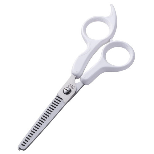 日本KAI贝印婴儿宝宝儿童理发梳子剪刀婴幼儿打薄无声安全削发器