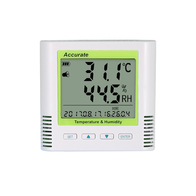 高精度温湿度记录仪华汉维