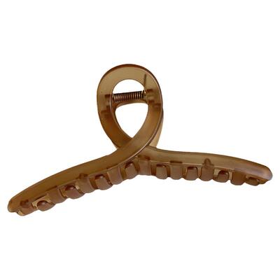 nwm抓夹树脂日韩高级感发夹气质