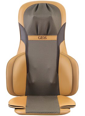肩颈椎仪背部多功能电动垫按摩器