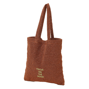 LOWRYS FARM单肩包女春季文艺复古字母LOGO手提包965748