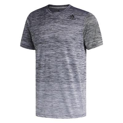 Adidas/阿迪达斯正品新款GRADIENT TEE男装训练短袖T恤FL4394