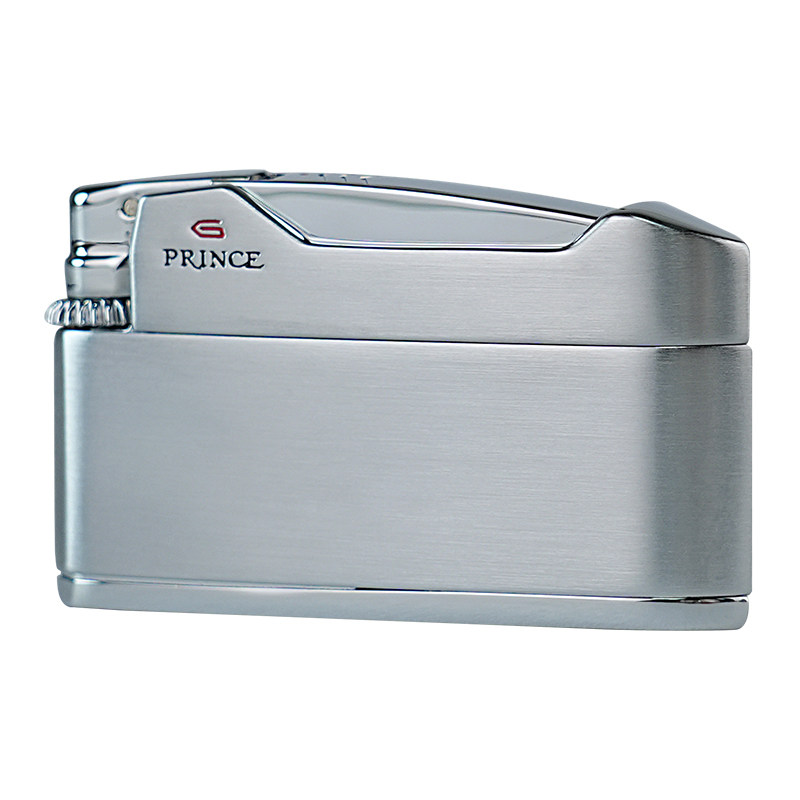 王子PRINCE复古砂轮点火打火机