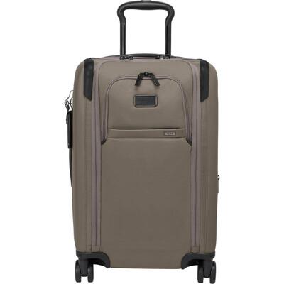 【新品首降】TUMI/途明Alpha4商务差旅双重拉链开合可扩展登机箱