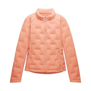 蕉内氢气501Air女士立领修身轻薄羽绒服保暖防寒冬季短款收腰外套