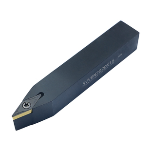 35度外圆车刀杆菱形数控刀杆走心机前扫刀尖刀刀杆4倍径抗震防震