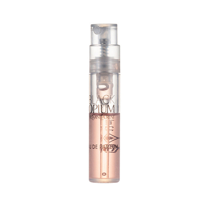 正品黑鸦片反转巴黎花耀浓香自由之水先锋天之娇子香水小样