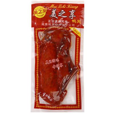 温州风味真空包装即食鸭翅整箱