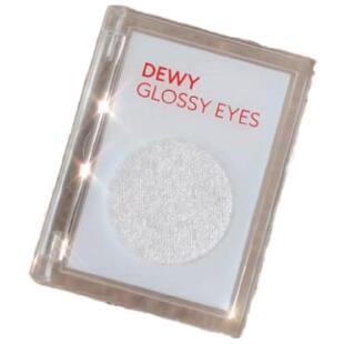 韩国Missha谜尚眼影张嘉倪同款单色眼影高光眼影膏麻薯土豆泥珠光