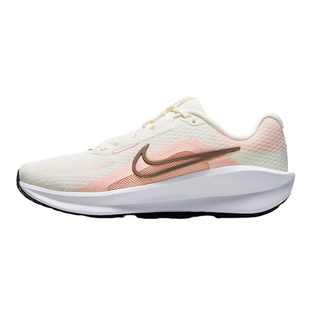 NIKE耐克女鞋DOWNSHIFTER 13网面运动鞋缓震训练跑步鞋FD6476-107