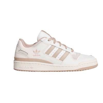 adidas阿迪达斯三叶草运动鞋26春中性FORUM LOW篮球风板鞋 JQ1536