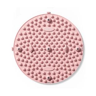 yottoy指压板超慢跑足底按摩垫跑步垫脚底按摩器原地慢跑按摩垫