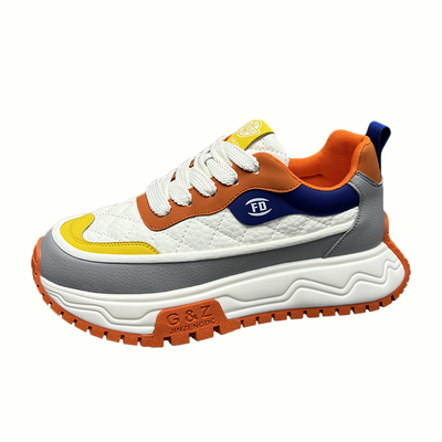 宽脚胖脚运动鞋男46码47码48码男鞋大码爆款老爹鞋男款休闲鞋子