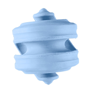 英国PDH弹跳球丰容玩具漏食球磨牙星际迷航藏食益智狗狗耐咬玩具