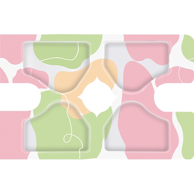 自发热艾草膝盖热敷贴