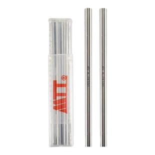 三月圆棒加硬高精度冲针白钢条高速钢圆车刀盒装0.3mm~20mm*100mm