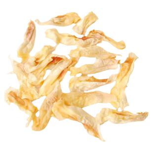 低热量幼犬韧性磨牙 以兔耳为主出日本纯小兔耳包鸡肉100g约19个