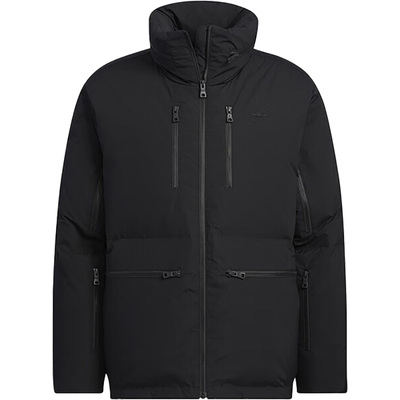Adidas/阿迪达斯正品三叶草冬季男子运动保暖羽绒服HS7280