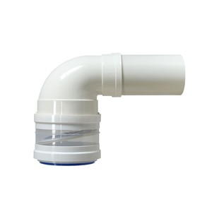 烟机止回阀变径110弯头单向阀接150 160 170 180软管PVC塑料转换