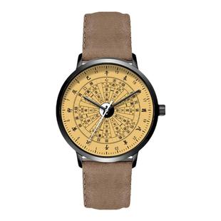 五行天干地支子午流注黄帝内经中医针灸穴位时辰手表