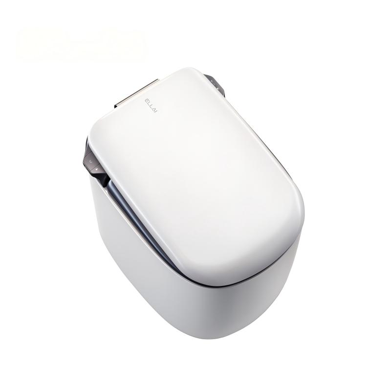 宜来墩墩智能坐便器0水压小户型