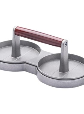 汉堡肉饼压肉器神器宝宝辅食模具