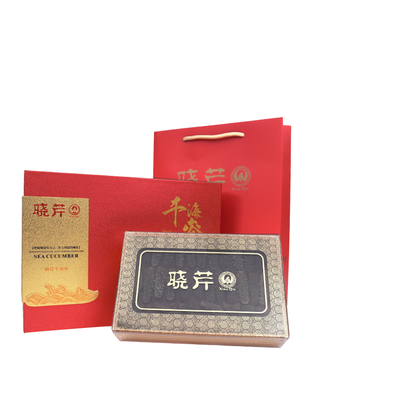大连辽参高泡发底播干货