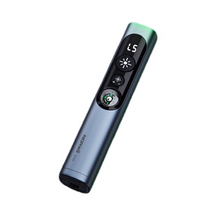 诺为G309 绿光指星笔大功率激光usb充电售楼沙盘红外线远射驾校教练用镭射灯指示逗猫户外指南针