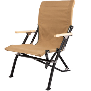 TNR户外四代椅折叠椅子野营露营便携加厚野餐海狗椅帆布靠背躺椅