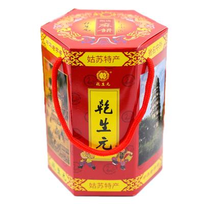 苏州特产松子枣泥麻饼伴手礼