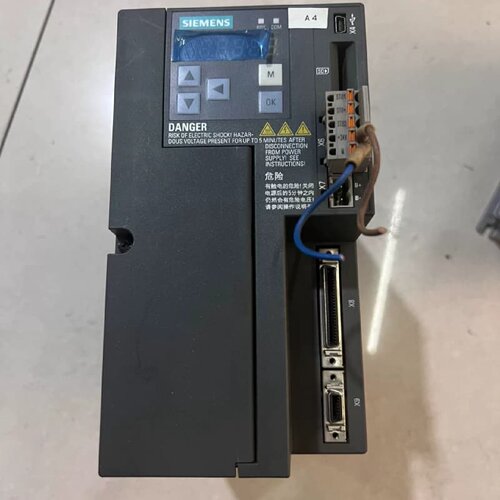 6SL32105FE120UA0V90伺服驱动器2.5KW工控配件议价维修