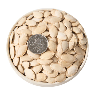 南瓜子新货农家特产原味大颗粒生南瓜子瓜子仁特大粒生干南瓜籽