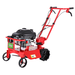 汽油割草机果园除草机开荒粉碎机自走碎草机还田机打草机宗申动力