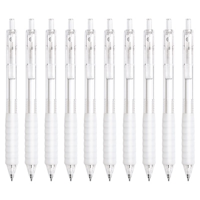 晨光云握手自动铅笔小学生专用按动0.5铅芯不断芯自动笔作业神器0.7小清新高颜值刷题专用活动铅笔芯文具新款