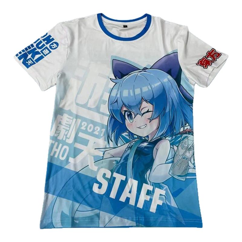 次元怪兽广州THO记念服