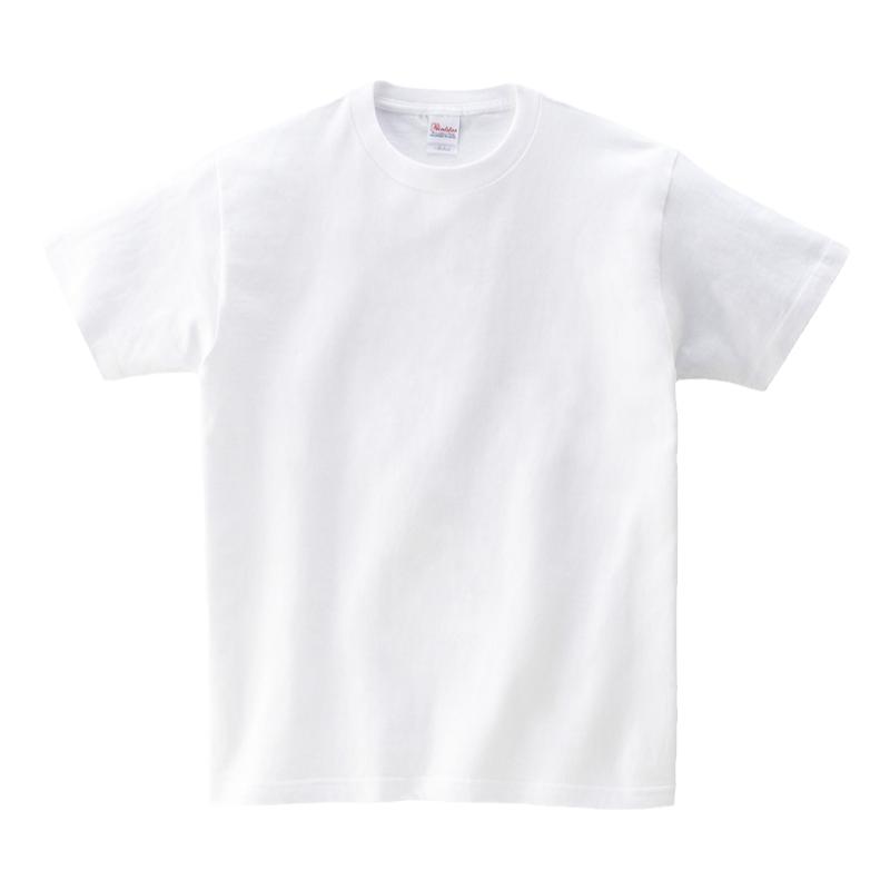 Printstar品时达定制T恤短袖纯棉DIY工作服班服印LOGO广告文化衫