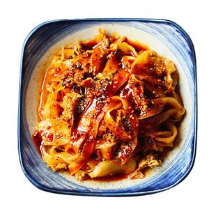 擀面皮10袋陕西宝鸡西安岐山特产凉皮麻酱速食品小吃特色美食