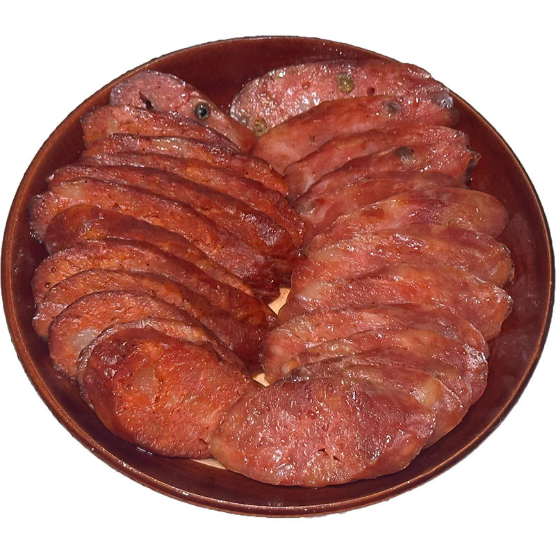 3斤农家自制正宗四川特产腊肠纯猪肉香肠原味麻辣风干广味非重庆