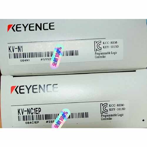 询价基恩士KEYENCE KV-N1和KV-NC1EP PLC模