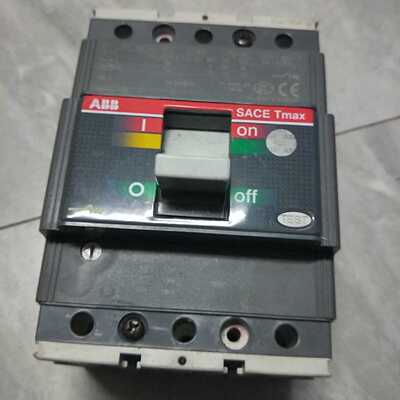 议价-塑壳断路器 SACE Tmax  3P160A