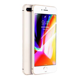 适用苹果8plus钢化膜iphone7手机膜6splus全屏6全包边6s六6p七8p八7p平果8spuls全包6sp保护i8刚化ip8贴膜ip7